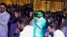 Aishwarya-Abhishek ने बेटी आराध्या संग किया डांस, Rahul Vaidya के गाने पर थिरकी बच्चन फैमिली, Video