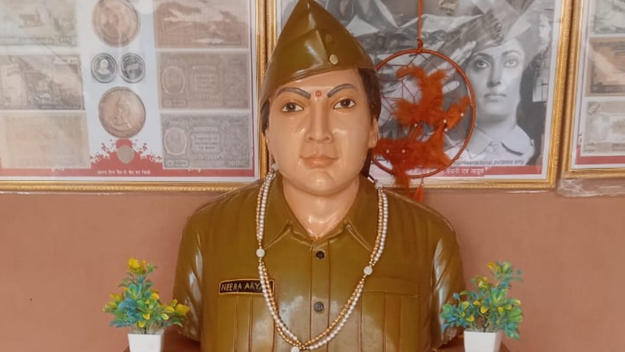 वीरता, बलिदान और देश प्रेम की मिसाल थीं नीरा