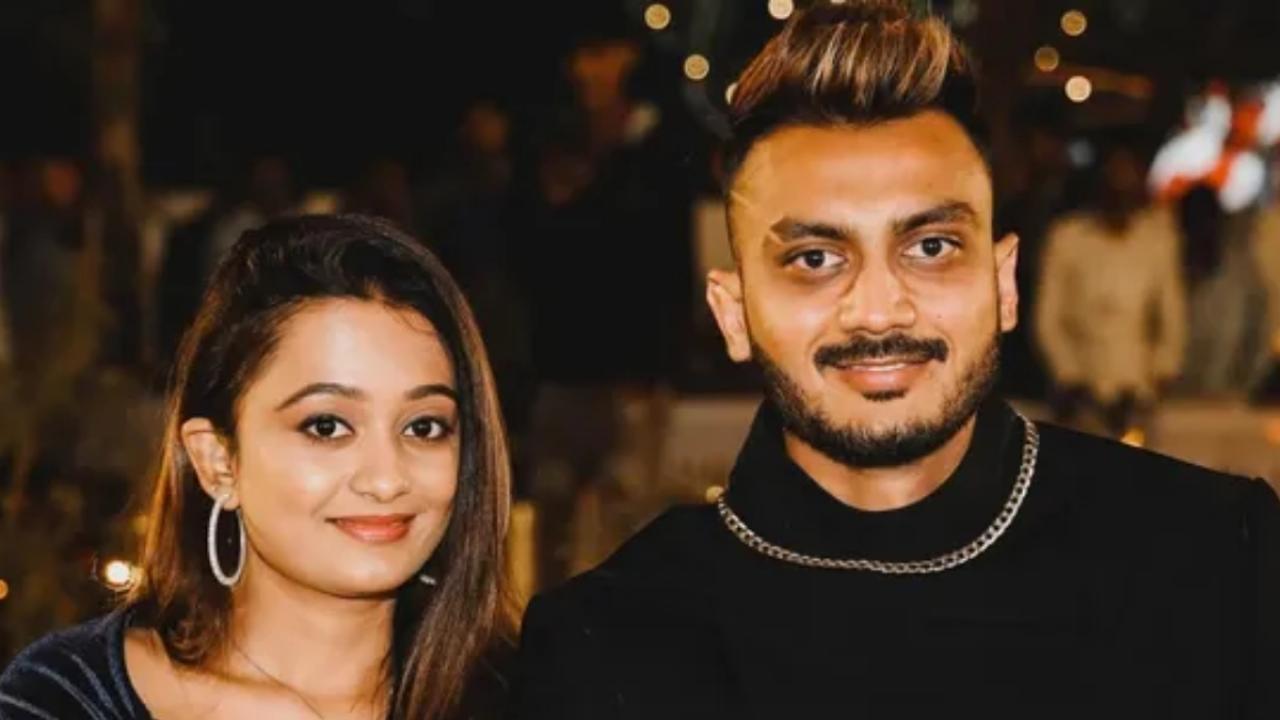बेहद ग्लैमरस है मेहा पटेल 