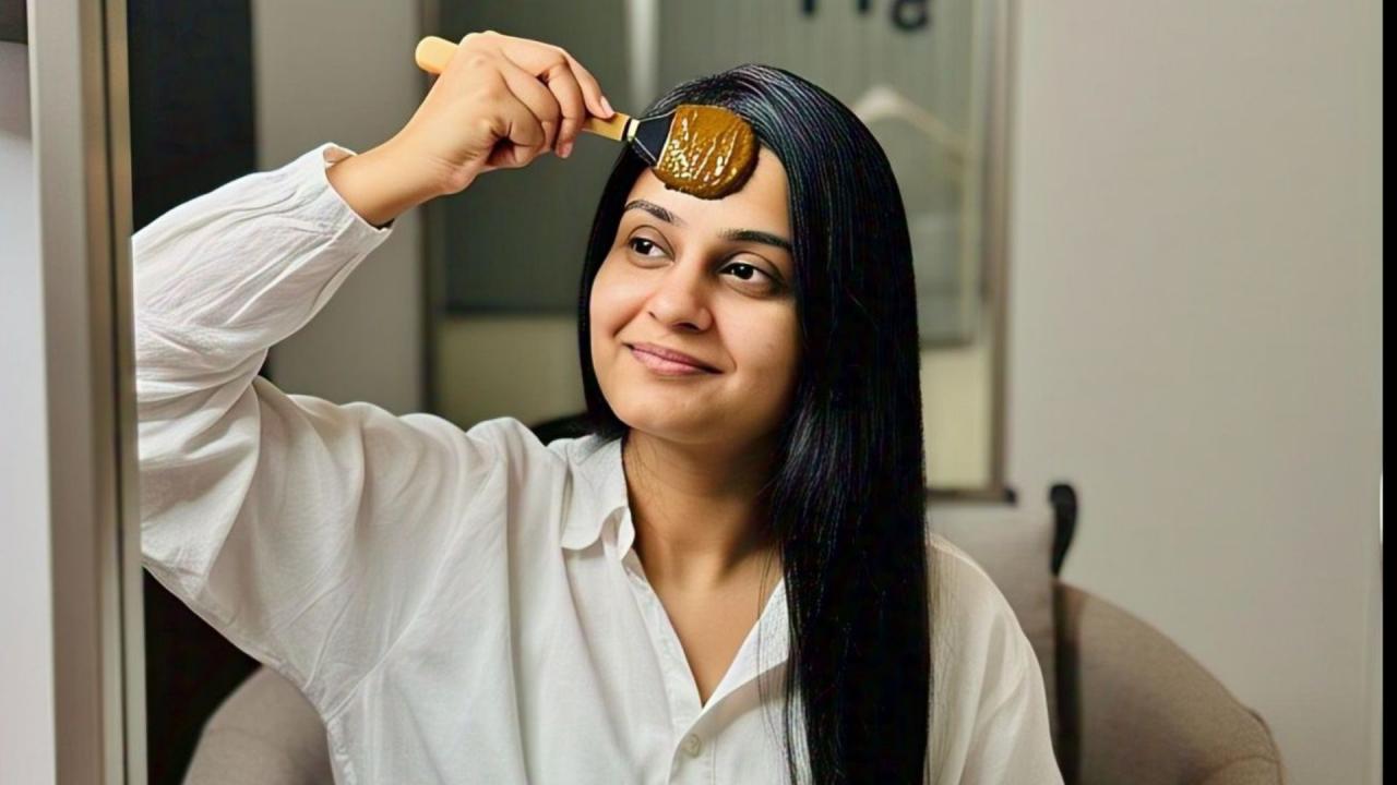 नेचुरली बाल कलर करने का ये है आसान तरीका