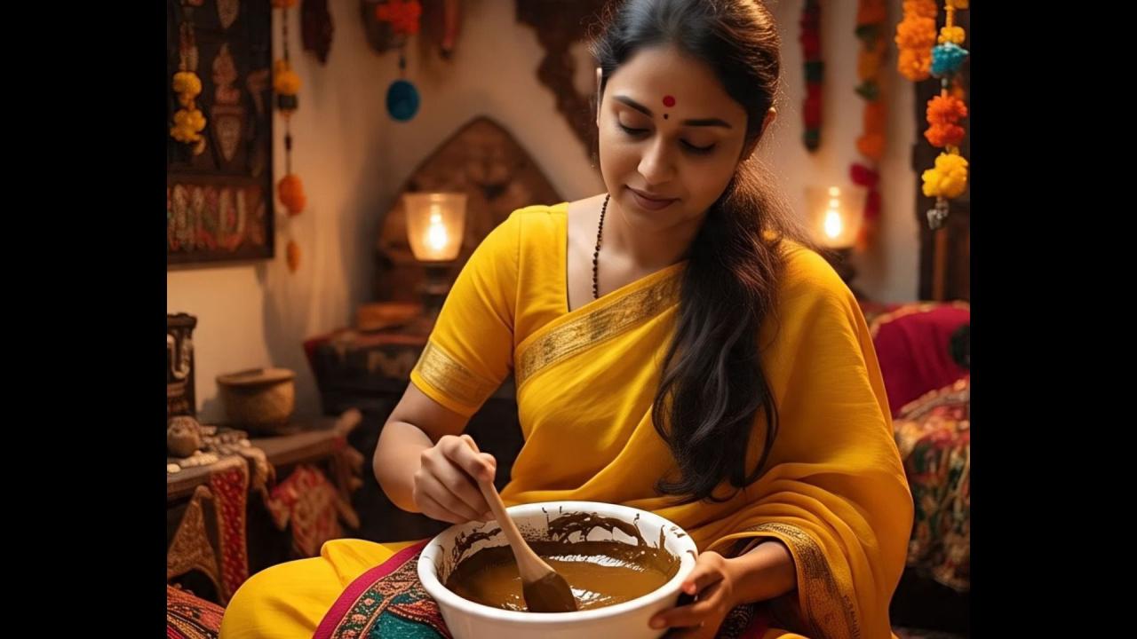 शार्ट कट में ऐसे लगाएं ये हेयर डाई