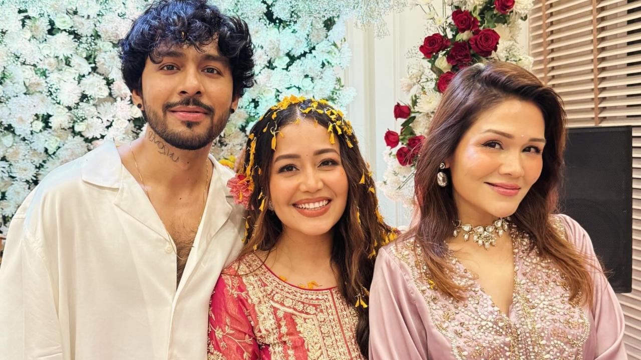 When Sonu Kakkar broke ties with siblings