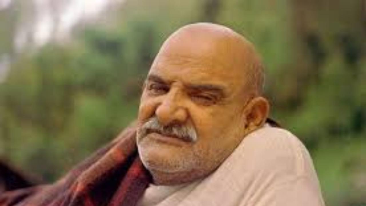 बाबा रात भर ओढ़े रहे कंबल