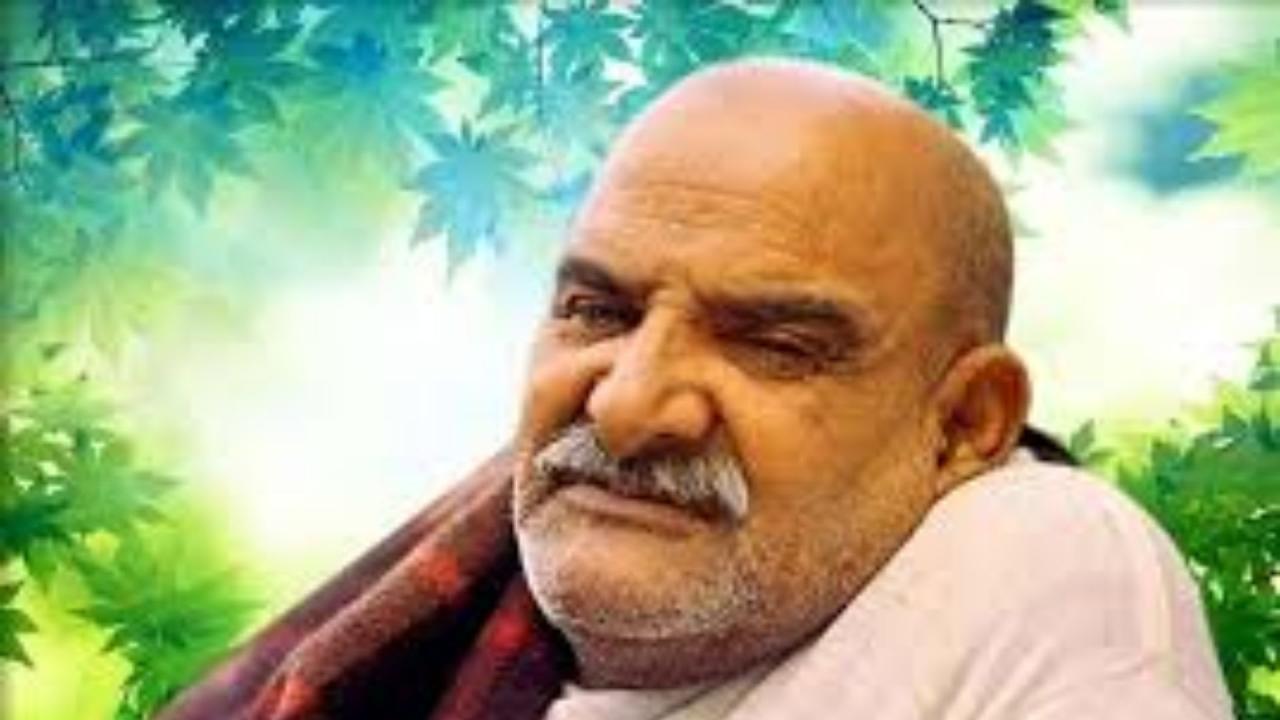 आज भी चढ़ाते हैं कंबल