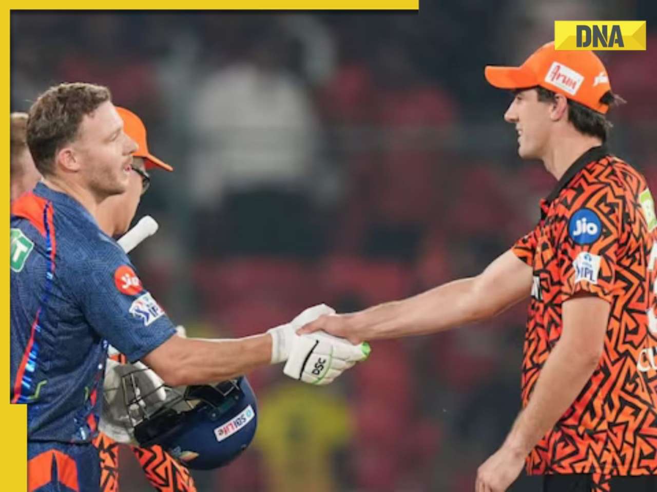 Lucknow Super Giants vs Sunrisers Hyderabad IPL 2025 LIVE Streaming Details: When and where to watch LSG vs SRH match 61 live on TV, online?