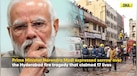  Hyderabad News: PM Modi Announces ?2Lakh Aid For Kin Of Hyderabad Fire Victims, ?50,000 for Injured 