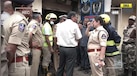  Hyderabad News: Charminar Fire Kills 17, MP G Kishan Reddy Reaches Site | Hyderabad Fire Accident 