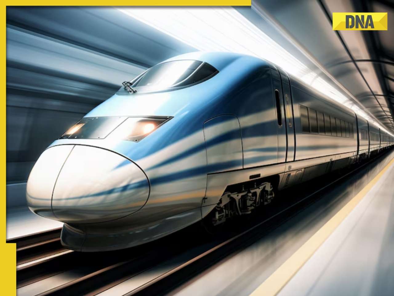 America, one of the most developed countries, has no bullet trains; reason will leave you stunned, it is due to...