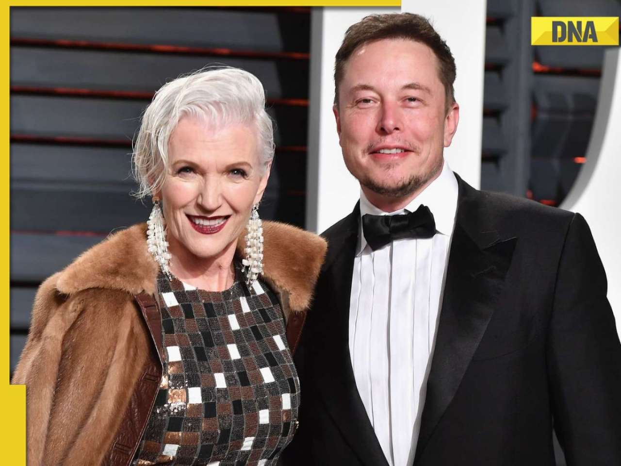 세계에서 가장 부유 한 어머니 인 Elon Musk의 어머니는 1989 년 컴퓨터 적성 테스트 점수, 검증 표시를 공유합니다.