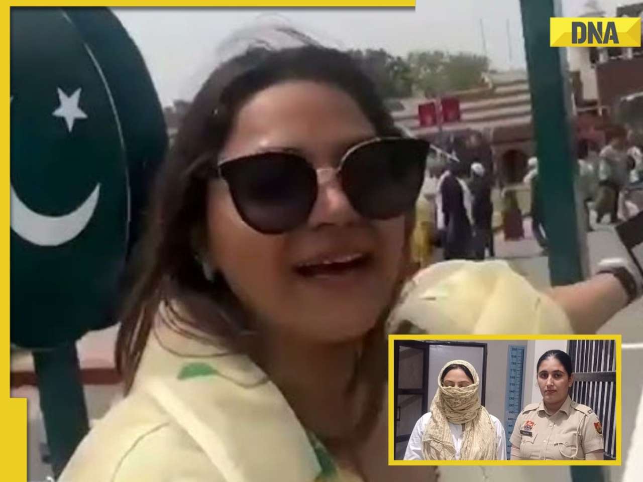 YouTuber Jyoti Malhotra's Instagram account suspended by Meta amid Pakistan spying allegations