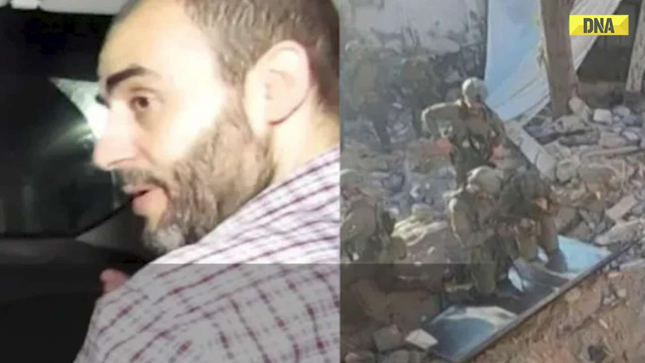 Israel Hamas War: Hamas Leader Muhammad Sinwar Found Dead In Gaza Tunnel Hit By IDF, World News