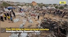  Israel Hamas War: Israeli Airstrikes Kill Over 100 In Gaza Amid Ceasefire Talks I Palestine News 