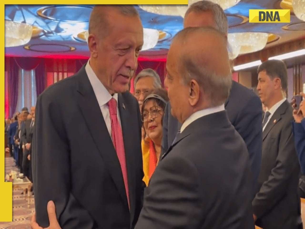 Not in INDIA, thousands of Pakistanis languishing in jails of Turkey, Azerbaijan for committing crimes like...