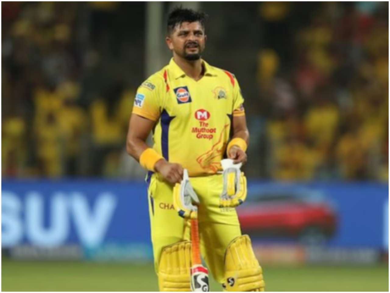 Suresh Raina