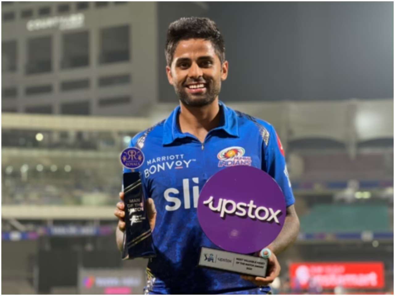 Suryakumar Yadav