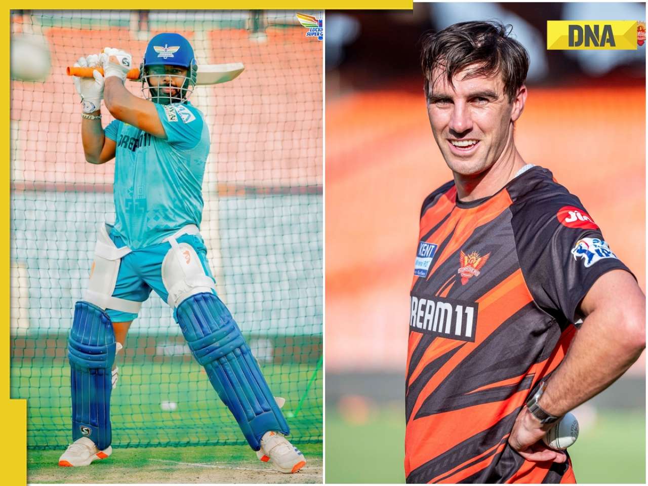 LSG vs SRH Live Score: Sunrisers Hyderabad beat Lucknow Super Giants by 6 wickets 