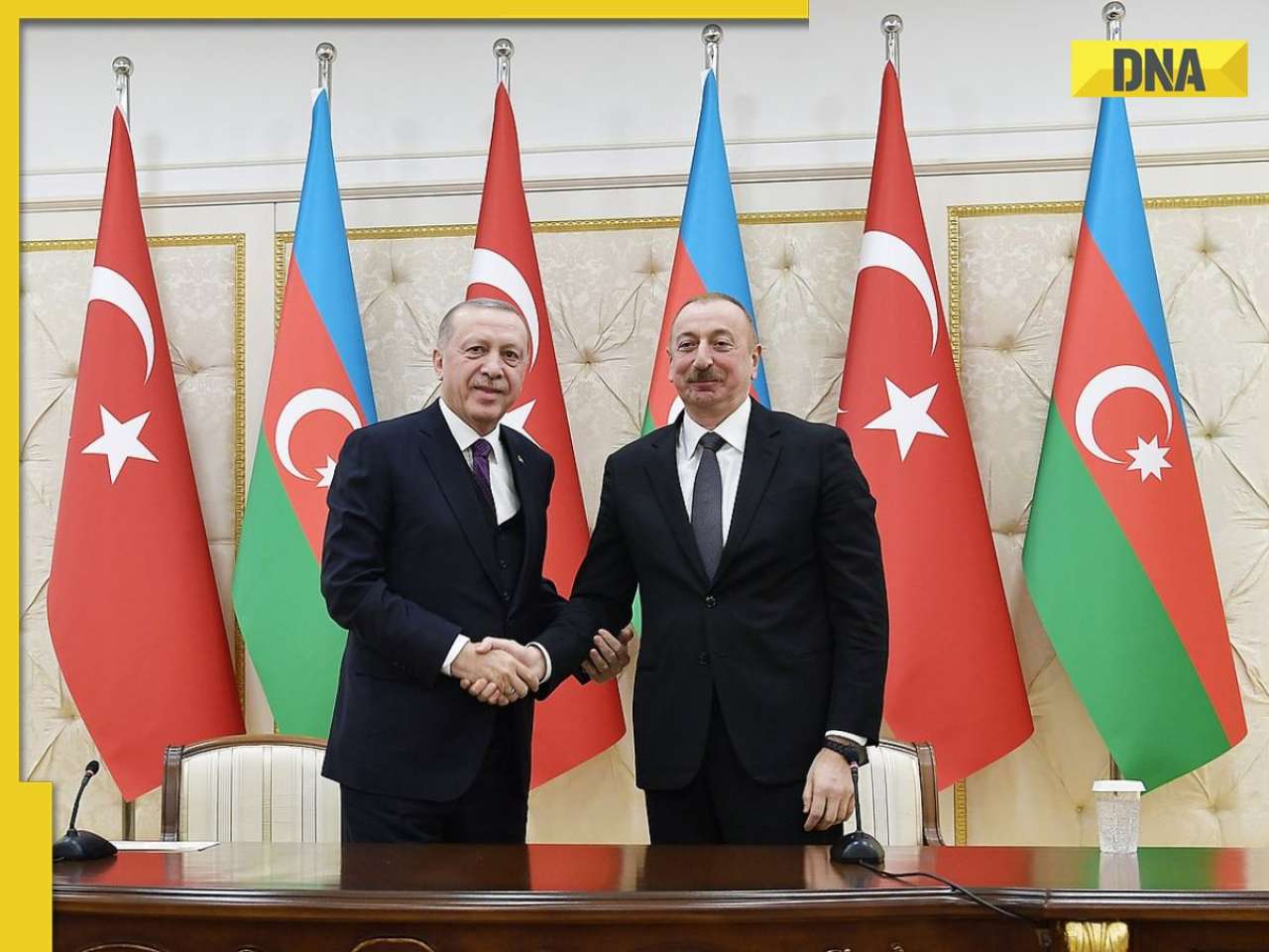 Hard time for Turkey & Azerbaijan begin, suffer Rs 32000 crore UP boycotts tourism, trade over Pakistan support, read details