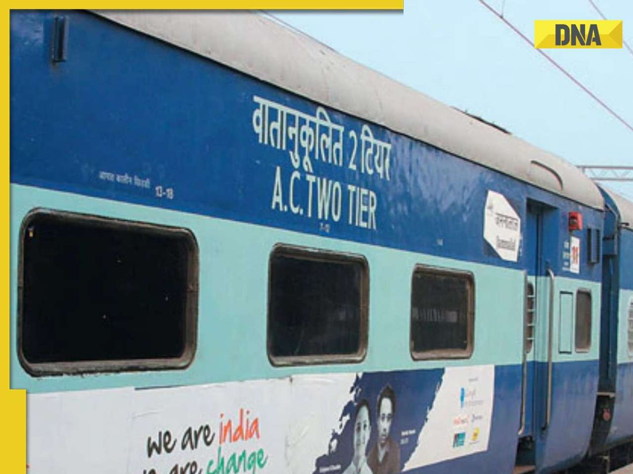This train runs once a year, only selected passengers can travel, its price will shock you, know timing, schedule, tickets 