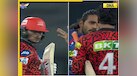  Digvesh Rathi, Abhishek Sharma get into fiery face-off during LSG vs SRH match | Watch 