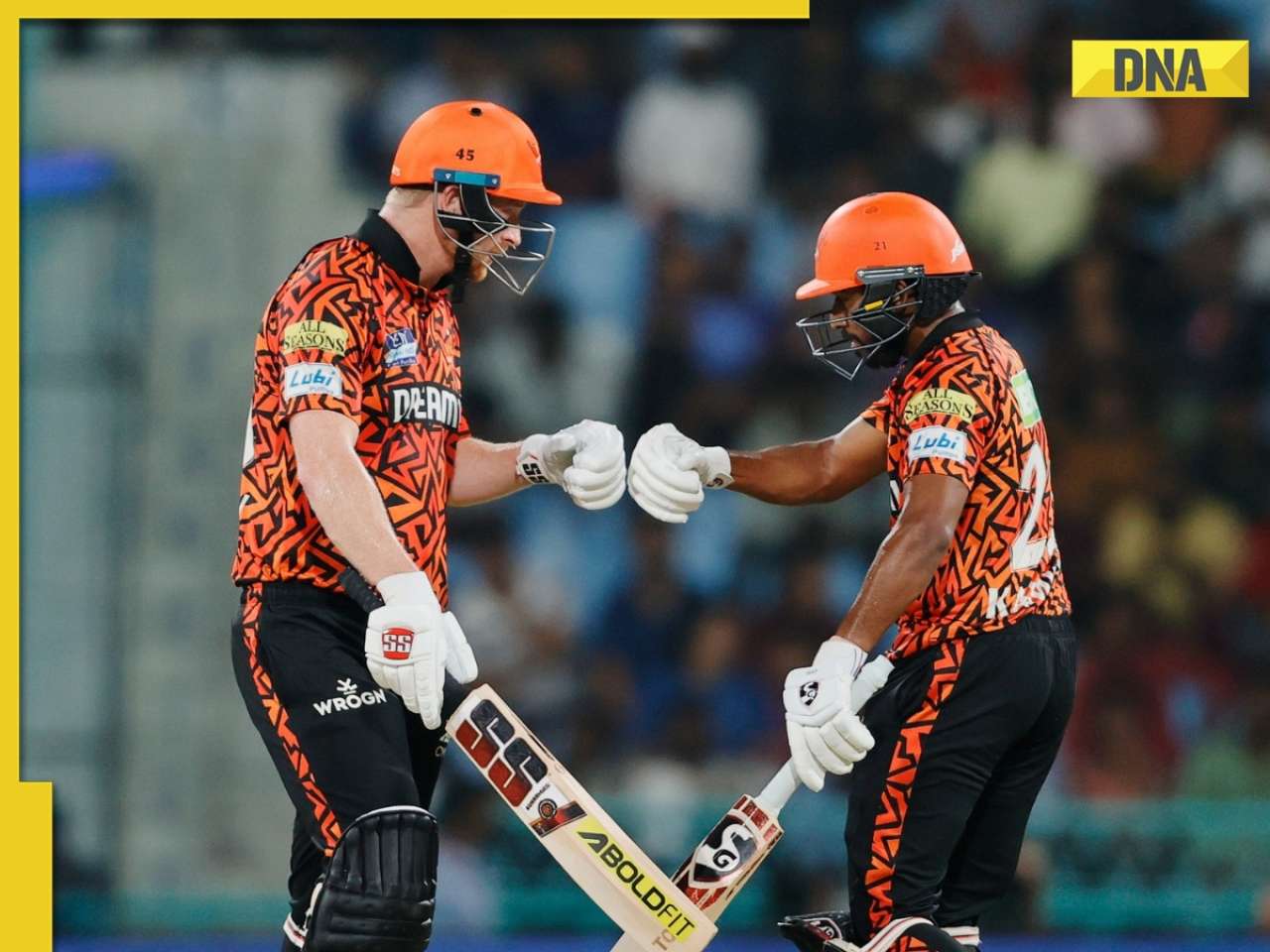 LSG vs SRH Highlights: Lucknow Super Giants officially out of Playoffs race, lose to Sunrisers Hyderabad by 6 wickets