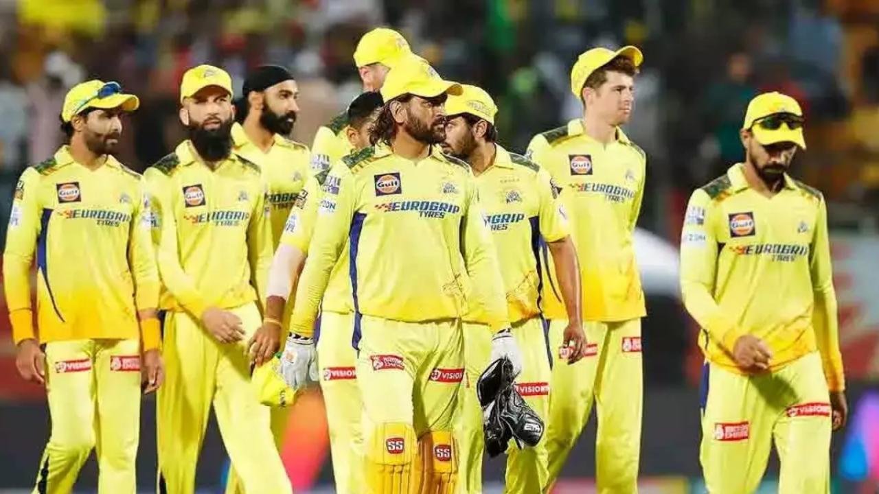 चेन्नई सुपर किंग्स
