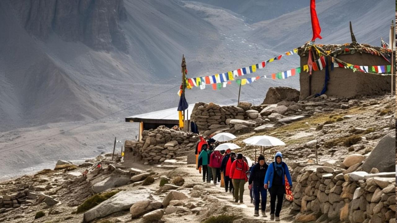 यात्रा के लिए पंजीकरण  