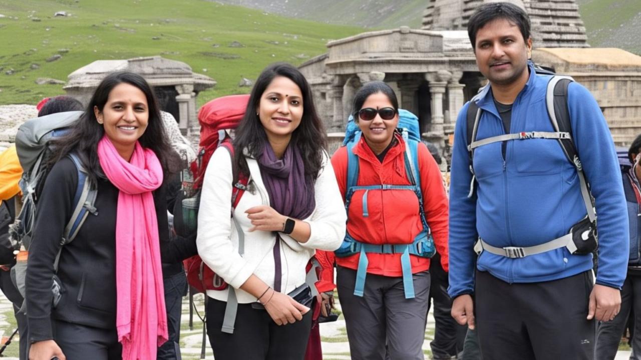 यात्रा के लिए कैसे करें आवेदन?