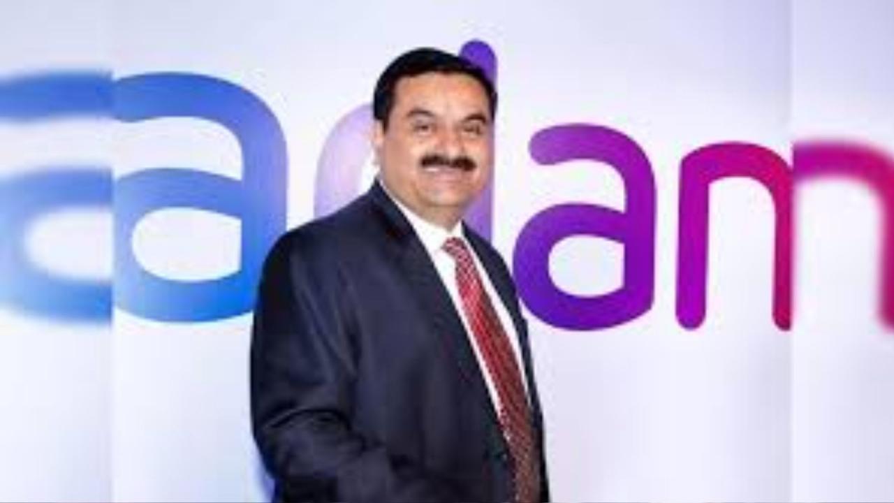अडानी की संपत्ति में उछाल 