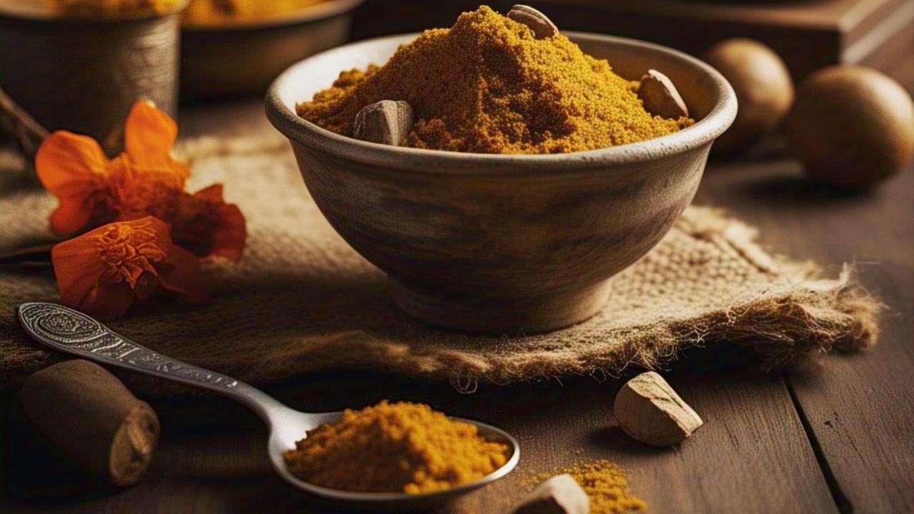 हल्दी