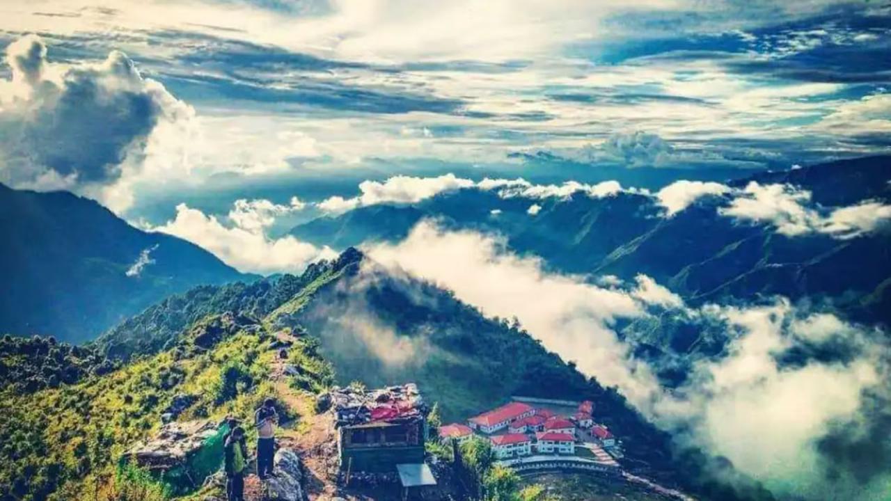 मसूरी 