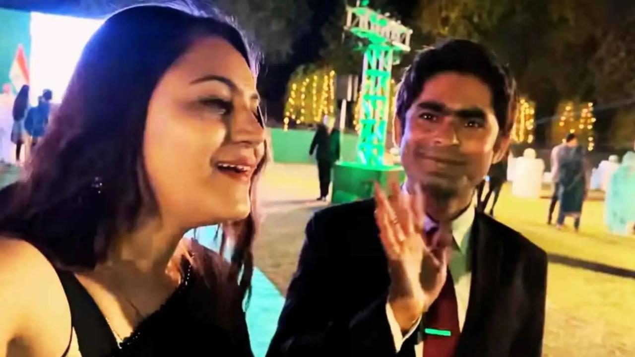 कई अफसरों से की मुलाकात