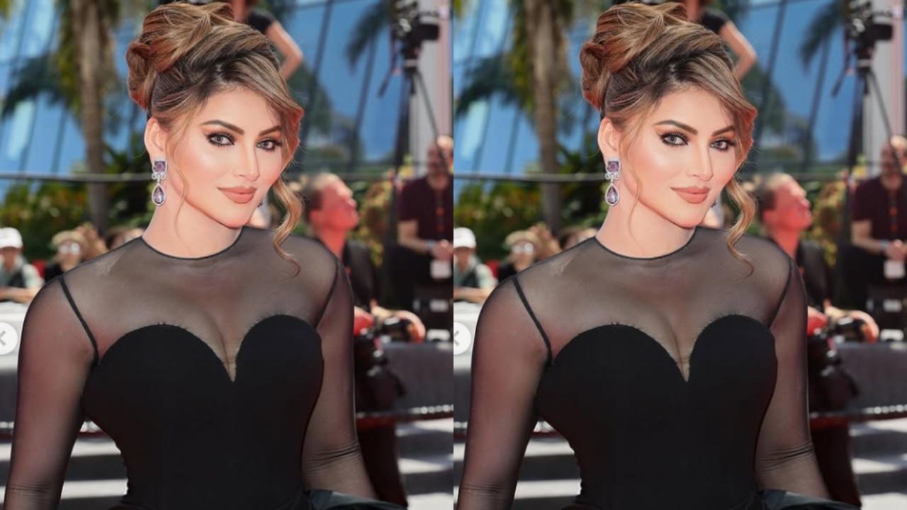 Urvashi Rautela Post Photos On Instagram