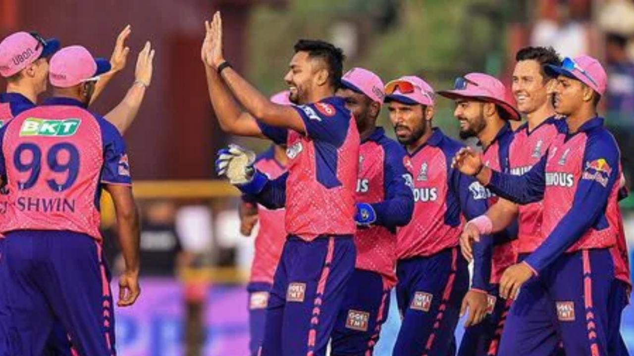 राजस्थान रॉयल्स की संभावित प्लेइंग इलेवन