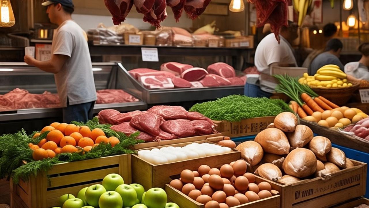 एनिमल फूड (Animal Foods)