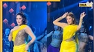Rasha Thadani ने 'टिप टिप बरसा पानी' गाने पर मचाया धमाल, फैंस को याद आई Raveena Tandon