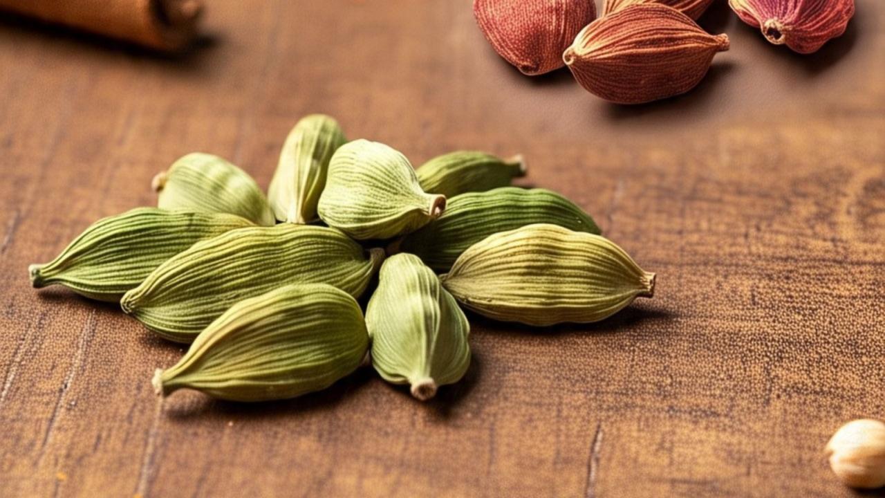 लाल और सफेद इलायची की खासियत