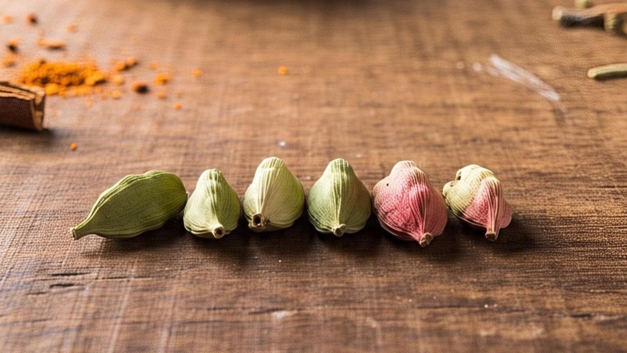 खीर में कौन सी इलायची डालनी चाहिए?