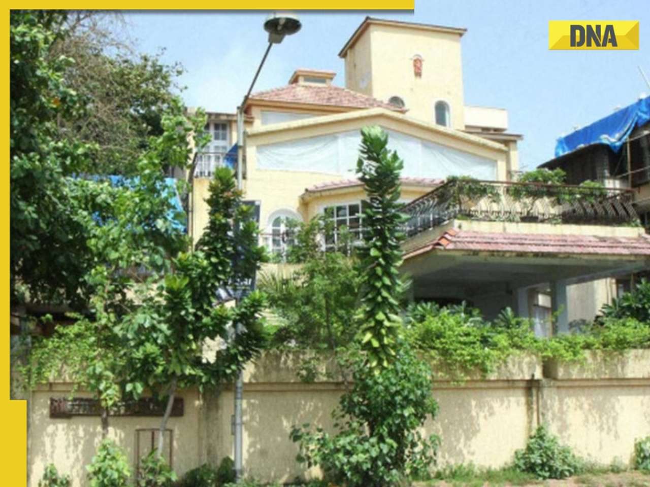 Inside Rajesh Khanna’s Rs 90 crore Mumbai home Aashirwad which was called Bollywood's 'bhoot bangla', labelled as cursed, 'ruined' 3 superstars who..
