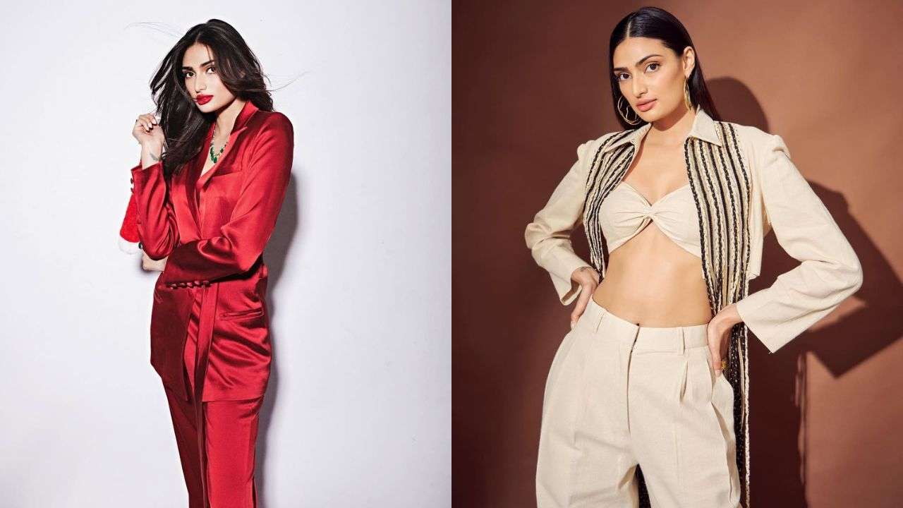 Athiya Shetty: brand ambassador of Maybelline New York & Laneige