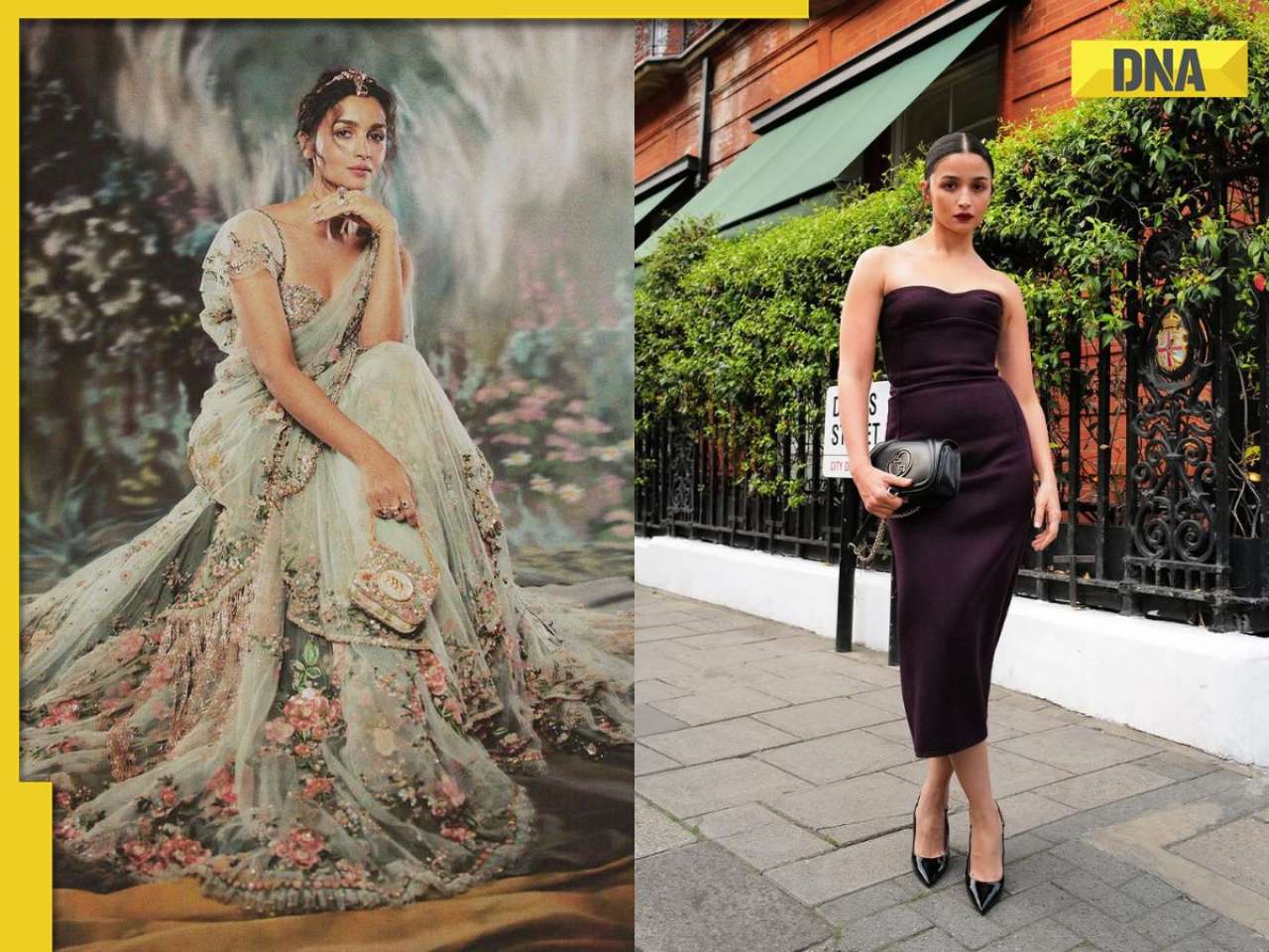 Alia Bhatt at Paris Fashion Week or Met Gala? Check out her best looks from international events