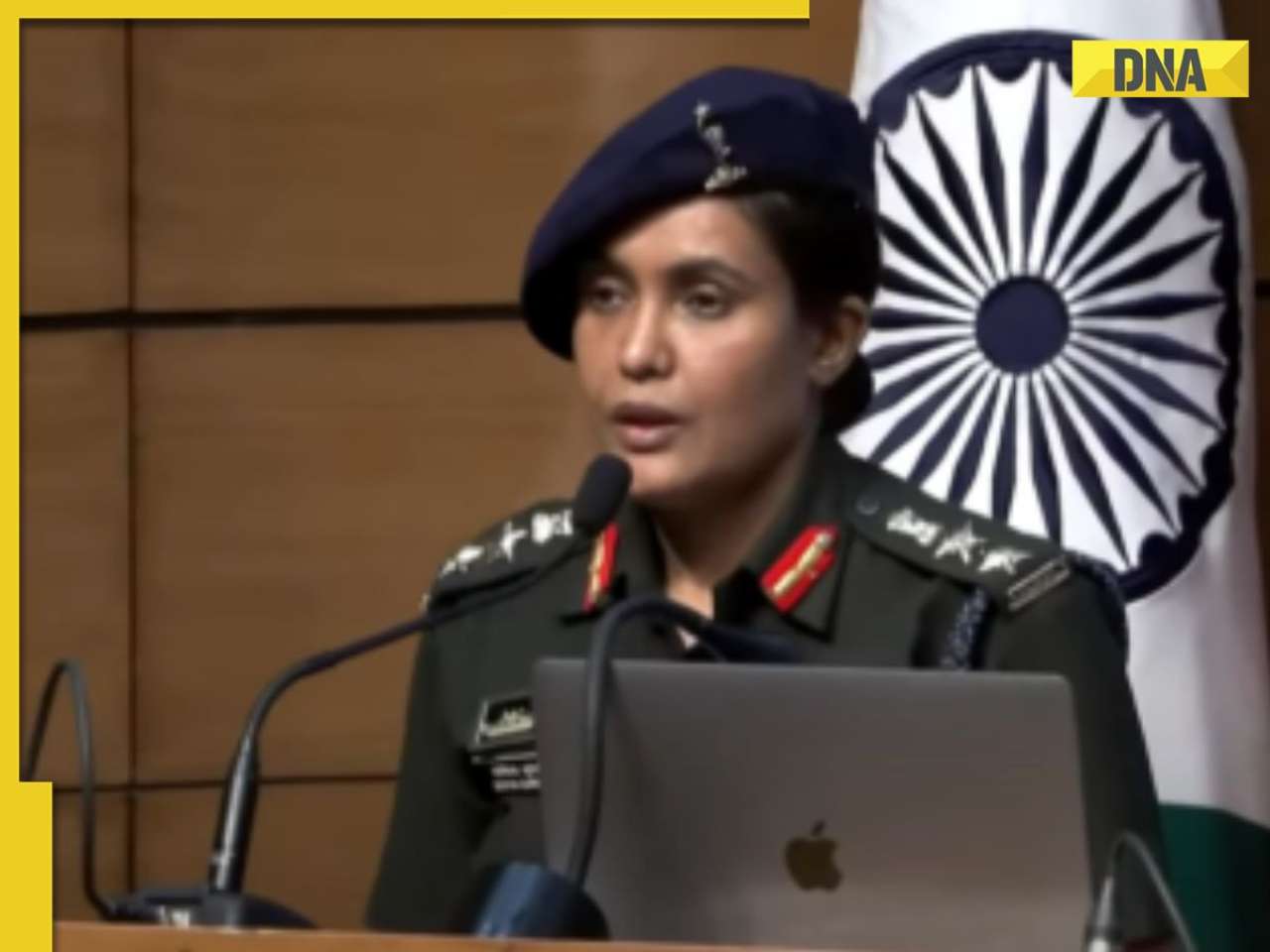 DNA Verified: Did Col Sofiya Qureshi say about her religion? 