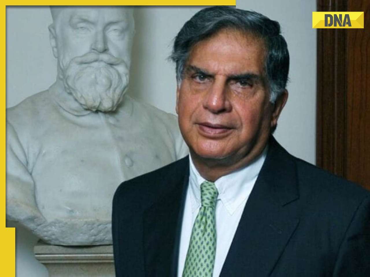 This close aide of Ratan Tata is set to get Rs 588 crore from his Rs 3900 crore estate, accepts 'Will' term, she is...