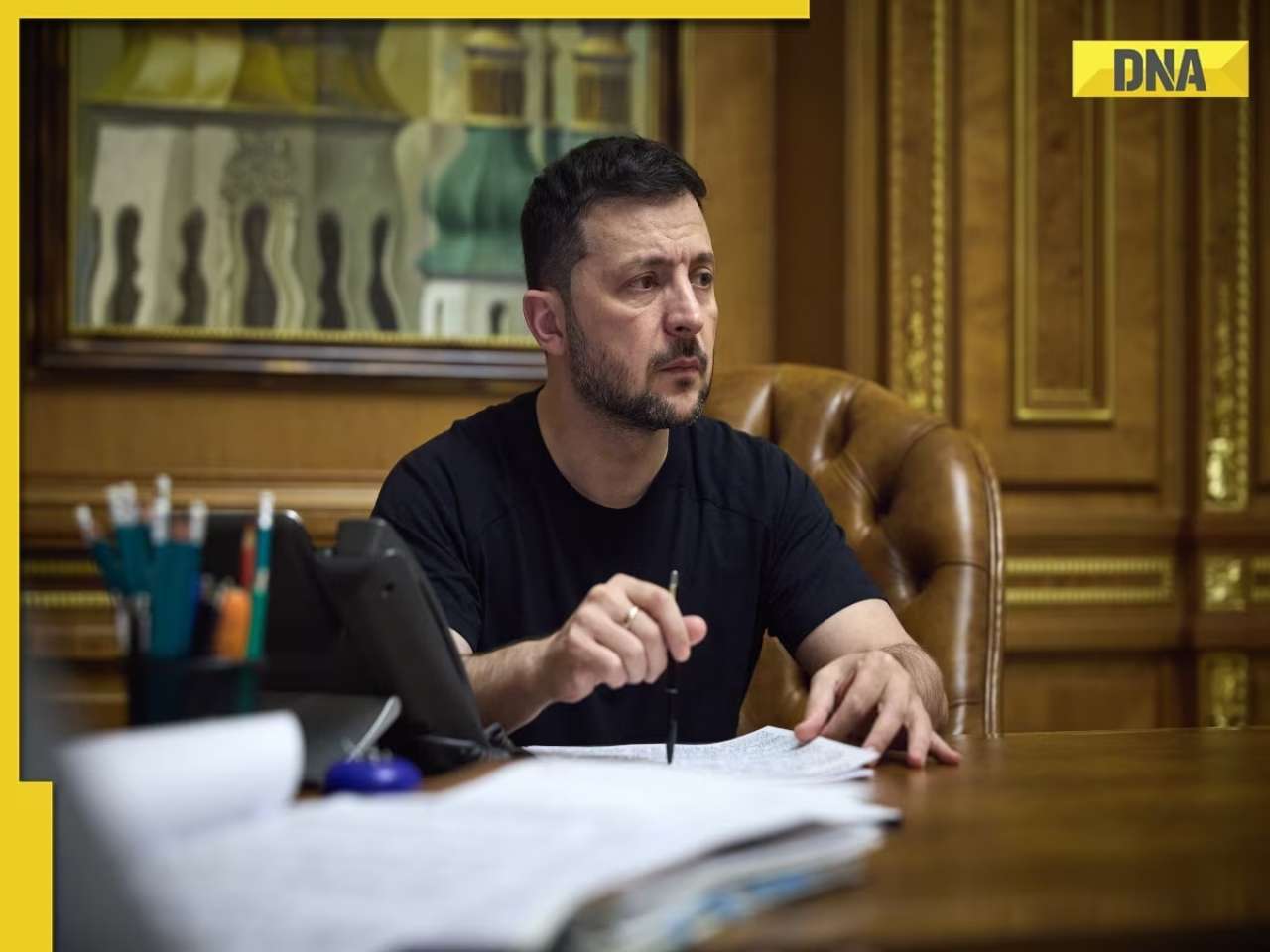 Russia-Ukraine war ceasefire gains momentum, Zelenskyy cites lack of trust in Moscow's intentions: 'Want to end war but...'