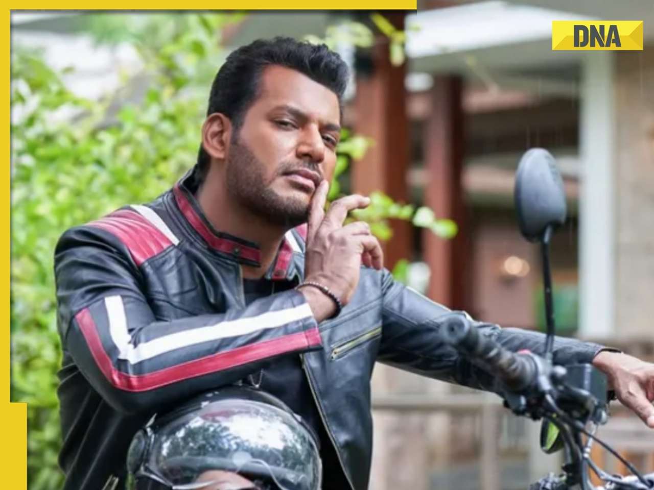 Tamil actor Vishal makes his relationship public, to marry this actress on....