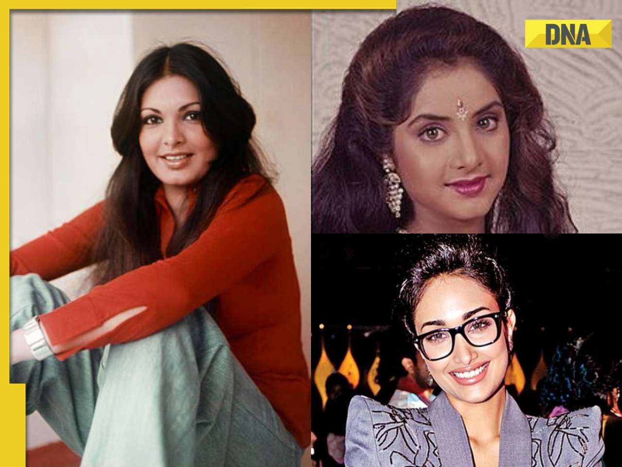 This actress was 'killed', her spirit still 'haunts'; she is not Parveen Babi, Divya Bharti, Jiah Khan