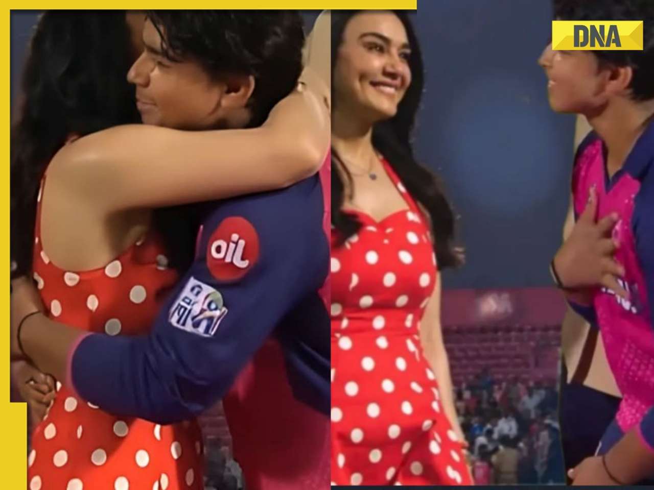Preity Zinta gets angry after her fake photos hugging Vaibhav Suryavanshi go viral: ‘I am so..’