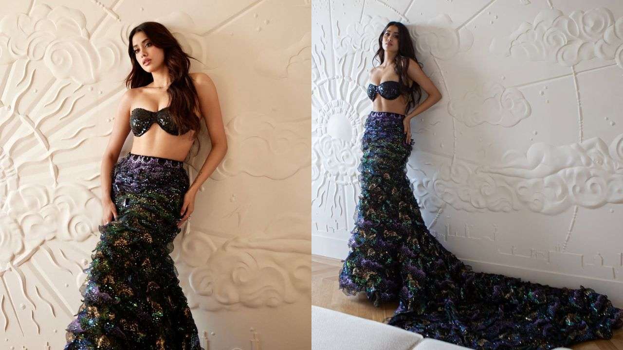 janhvi Kapoor