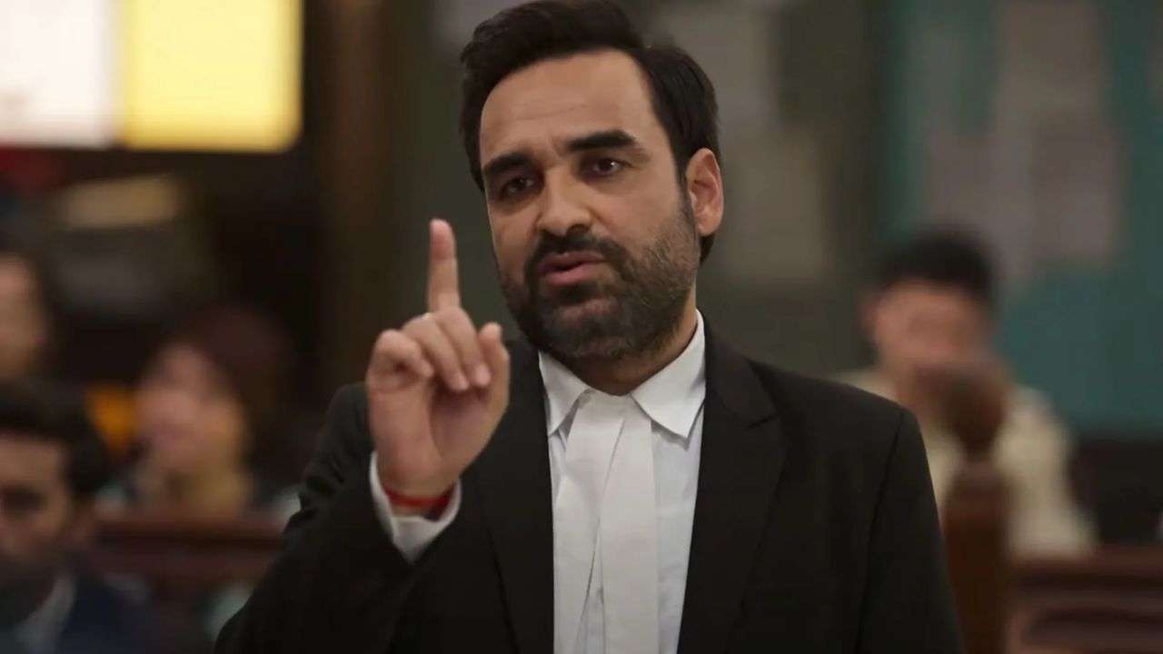 Pankaj Tripathi (Criminal Justice)