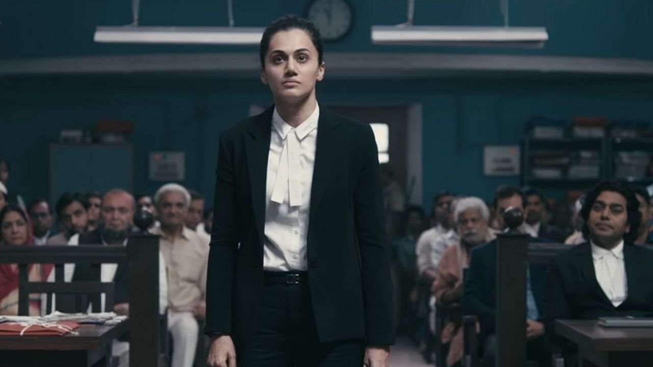 Taapsee Pannu (Mulk)