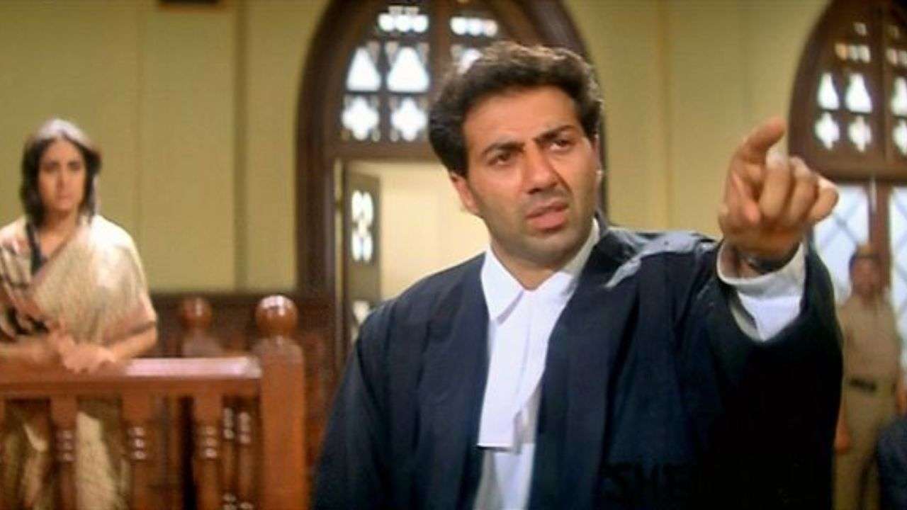 Sunny Deol (Damini)
